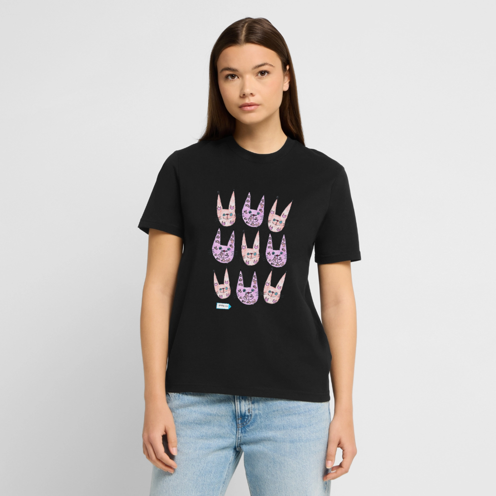 OmaPolun vuosipaita 2026   unisex luomu-t-paita - musta